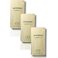 Amazon | ミヨシ石鹸 無添加 泡の洗顔せっけん 詰替用 180mL